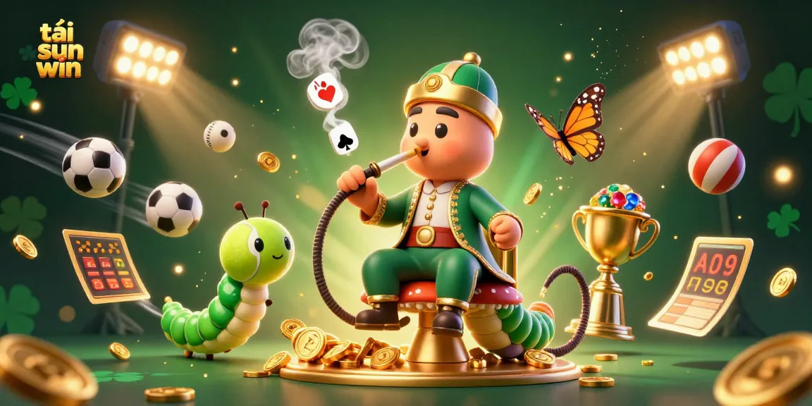 Experience thrilling entertainment and excitement from tải sun win, with dynamic characters and game elements.